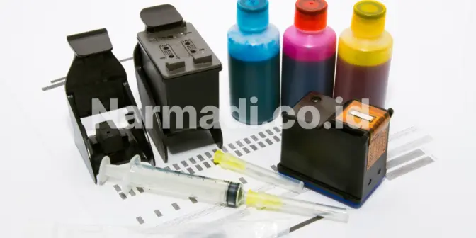 merawat printer inkjet