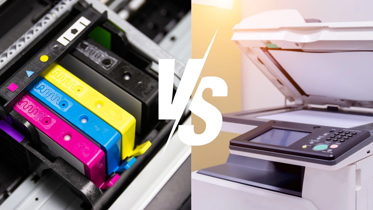 printer inkjet vs laser - Narmadi.co.id