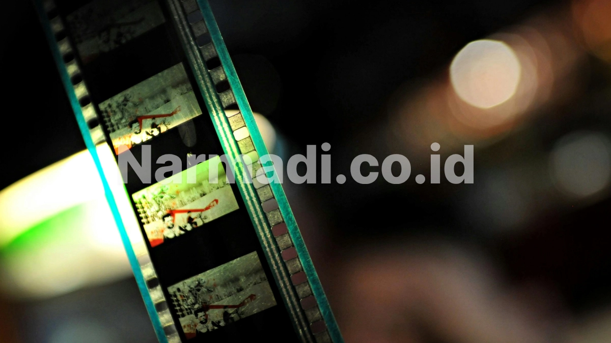 Bagaimana Proses Cuci Film Kamera Analog di Lab?