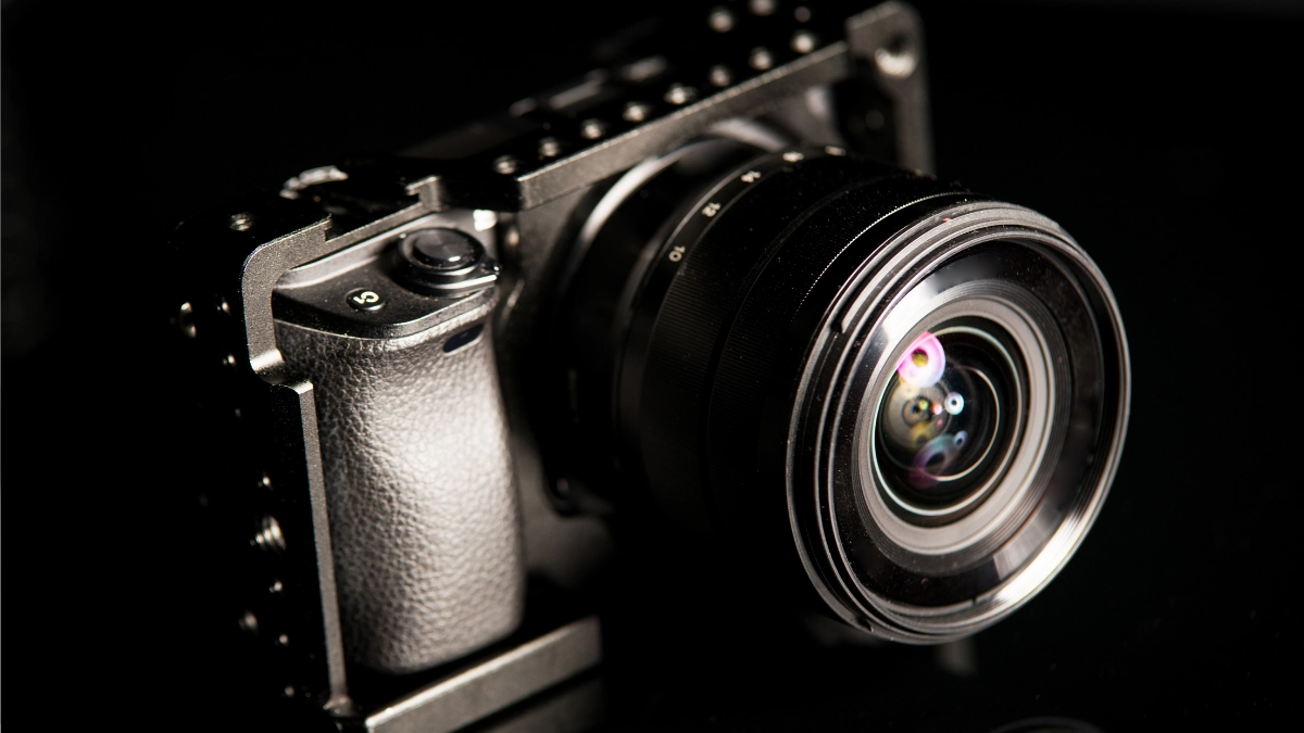 menggunakan kamera mirrorless - Narmadi.co.id