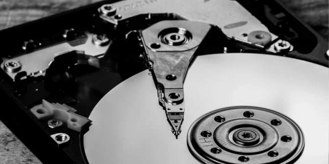 hardisk laptop tidak terbaca 