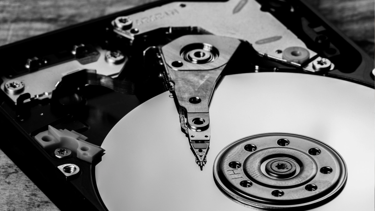 hardisk laptop tidak terbaca