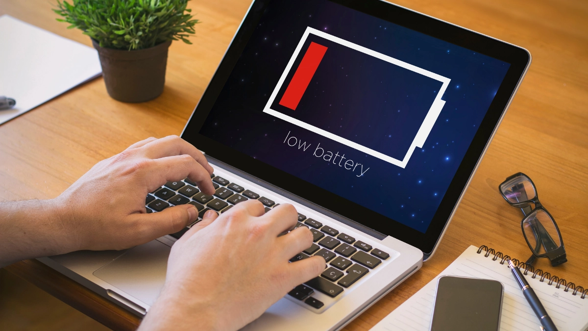 baterai laptop bocor - Narmadi.co.id