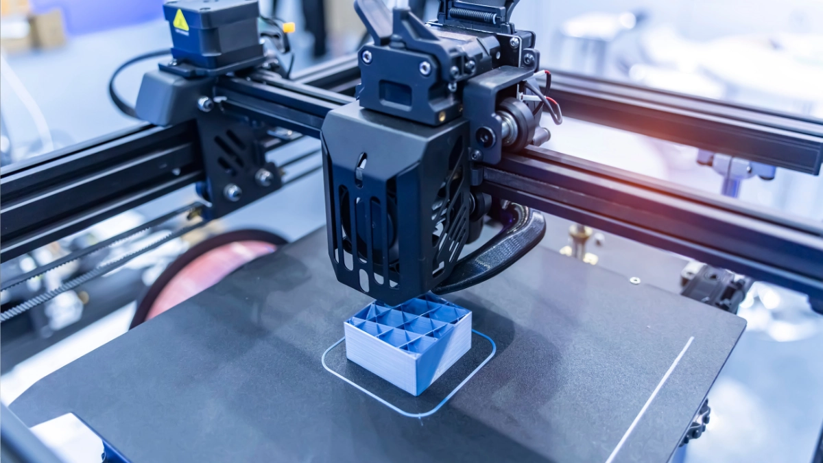 masalah printer 3D - Narmadi.co.id