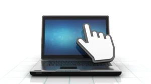 cara memunculkan kursor laptop - Narmadi.co.id