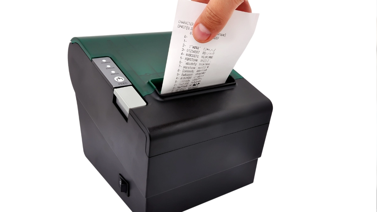 printer thermal tidak keluar tulisan - Narmadi.co.id