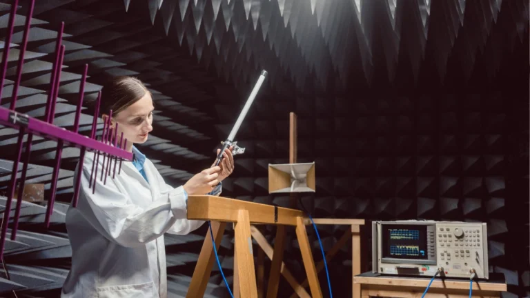 Mengenal Apa itu Radiated Emissions Testing