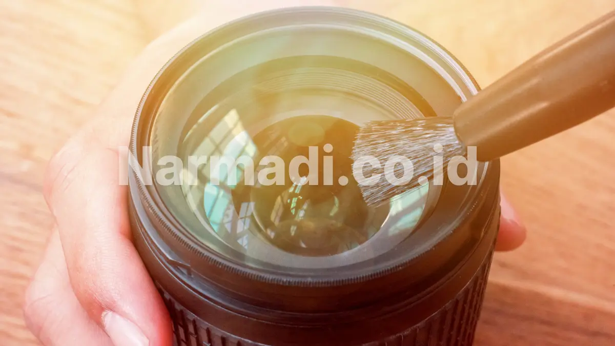 Tips Merawat Lensa DSLR dengan Pendekatan Praktis agat Lebih Awet