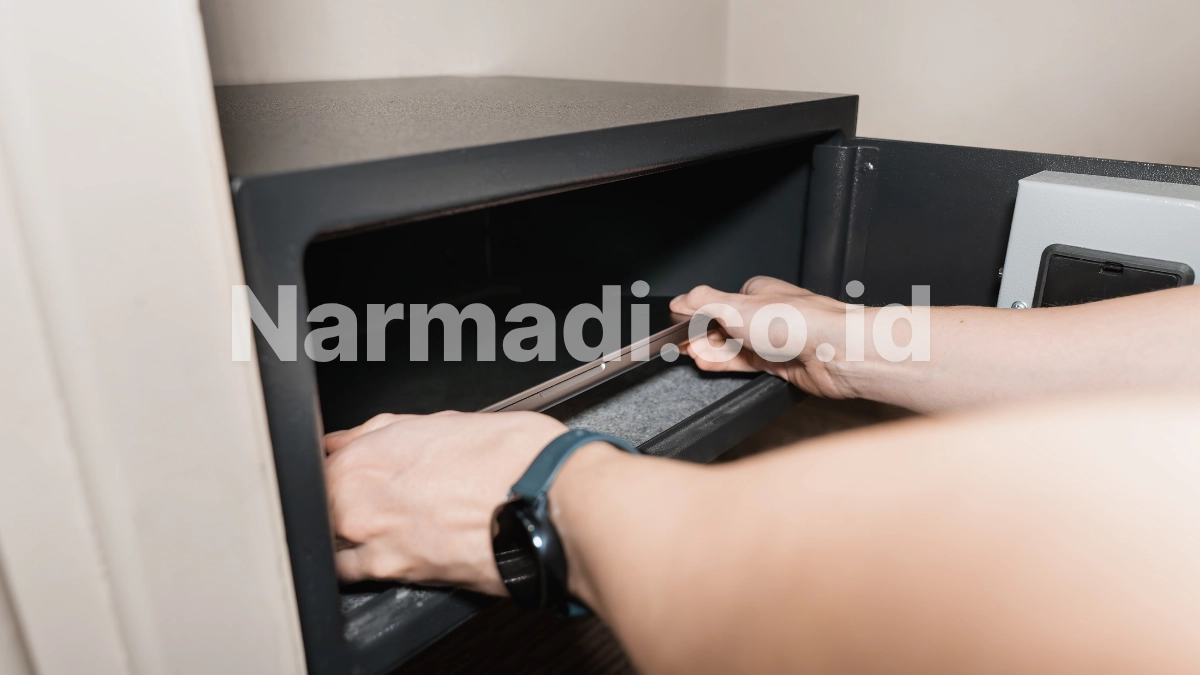 Menyimpan laptop di tempat bersuhu ekstrem