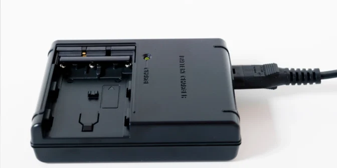 baterai kamera tidak mengisi