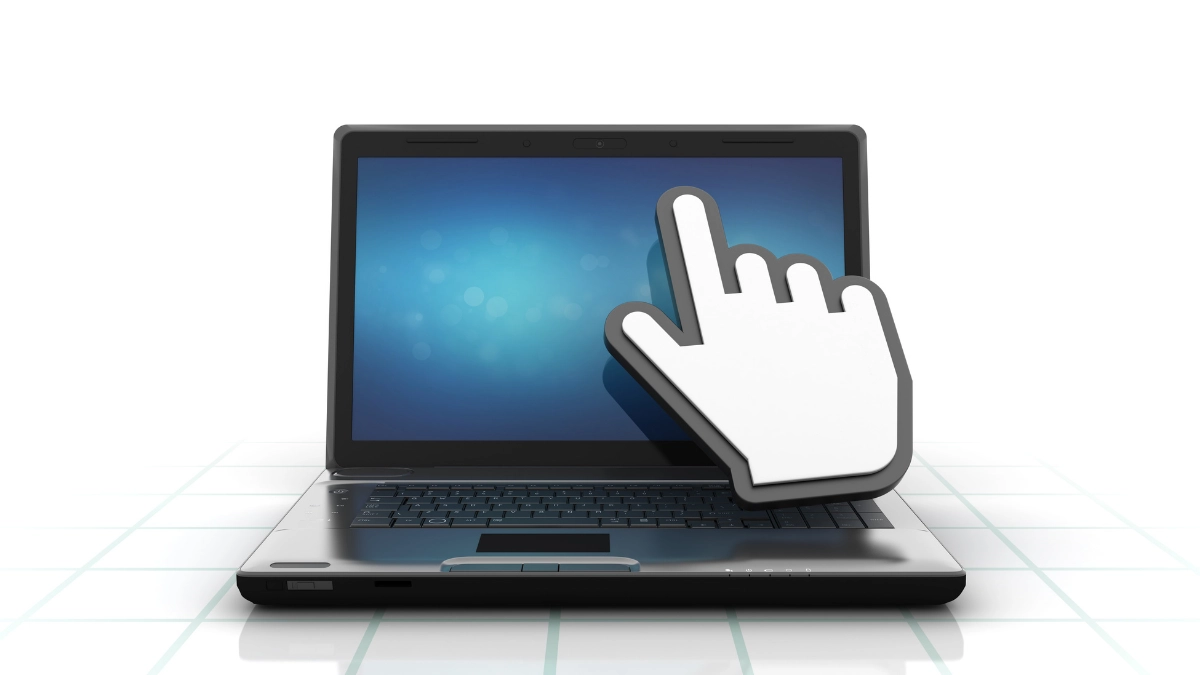 cara memunculkan kursor laptop - Narmadi.co.id