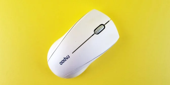 kursor laptop bergerak sendiri