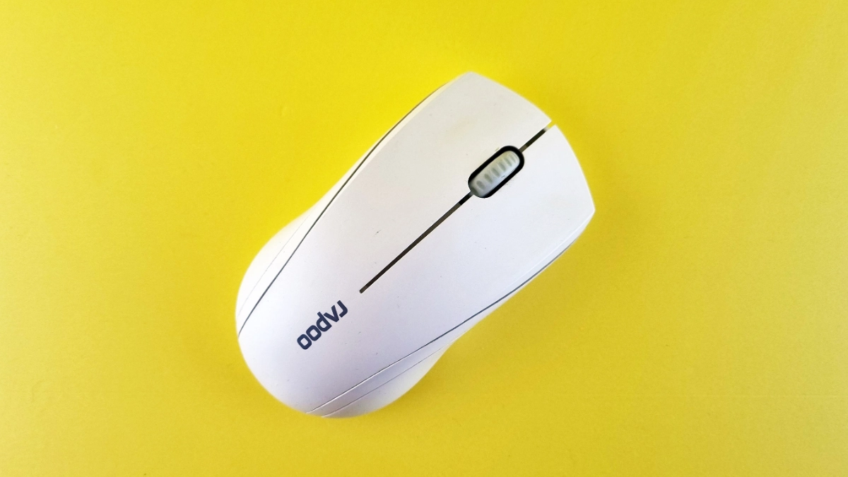 kursor laptop bergerak sendiri