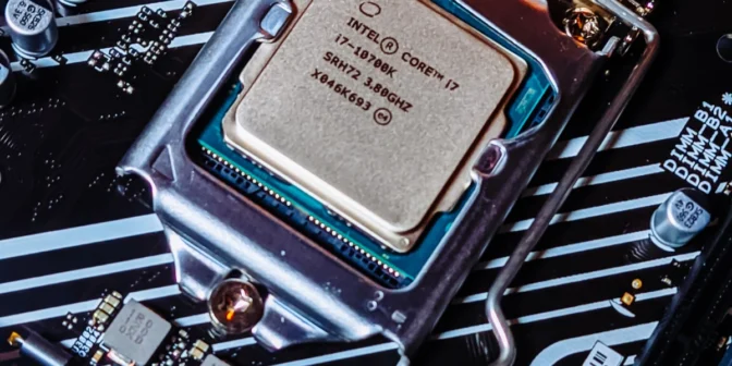 cara cek prosesor laptop