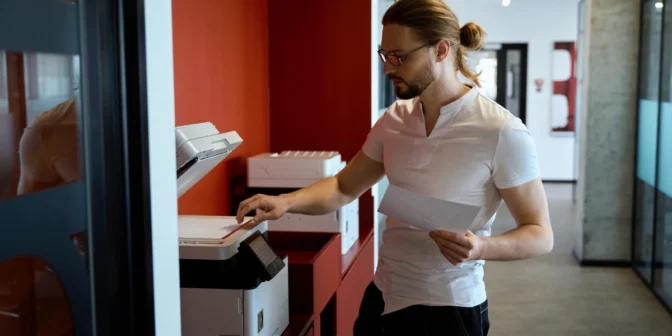 memilih printer multifungsi 