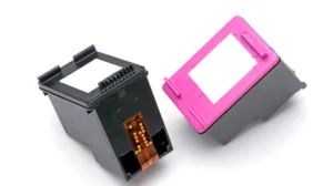 tinta printer kering