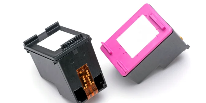 jenis cartridge printer