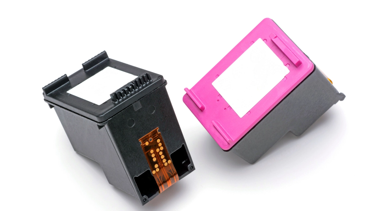 tinta printer kering