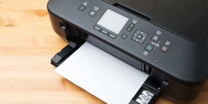 jenis printer