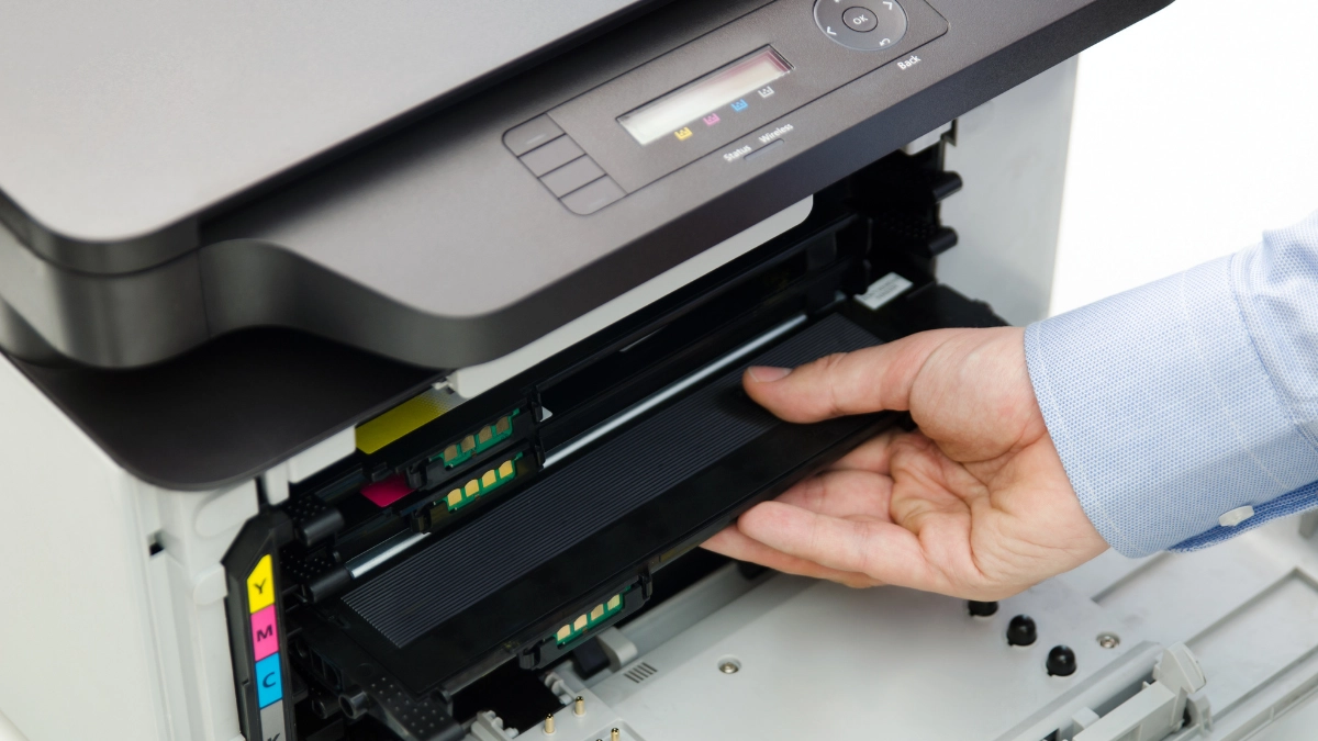 komponen printer bermasalah - Narmadi.co.id