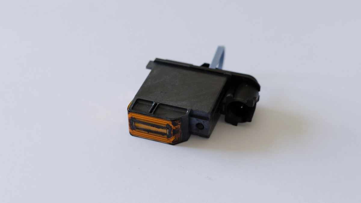 Printhead bermasalah
