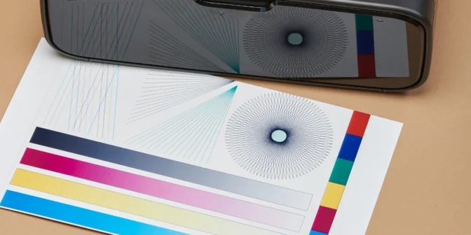 tanda tinta printer habis