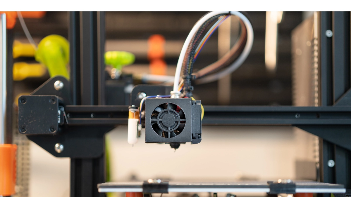 Apa itu Printer 3D?