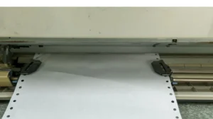 sejarah printer dot matrix - Narmadi.co.id