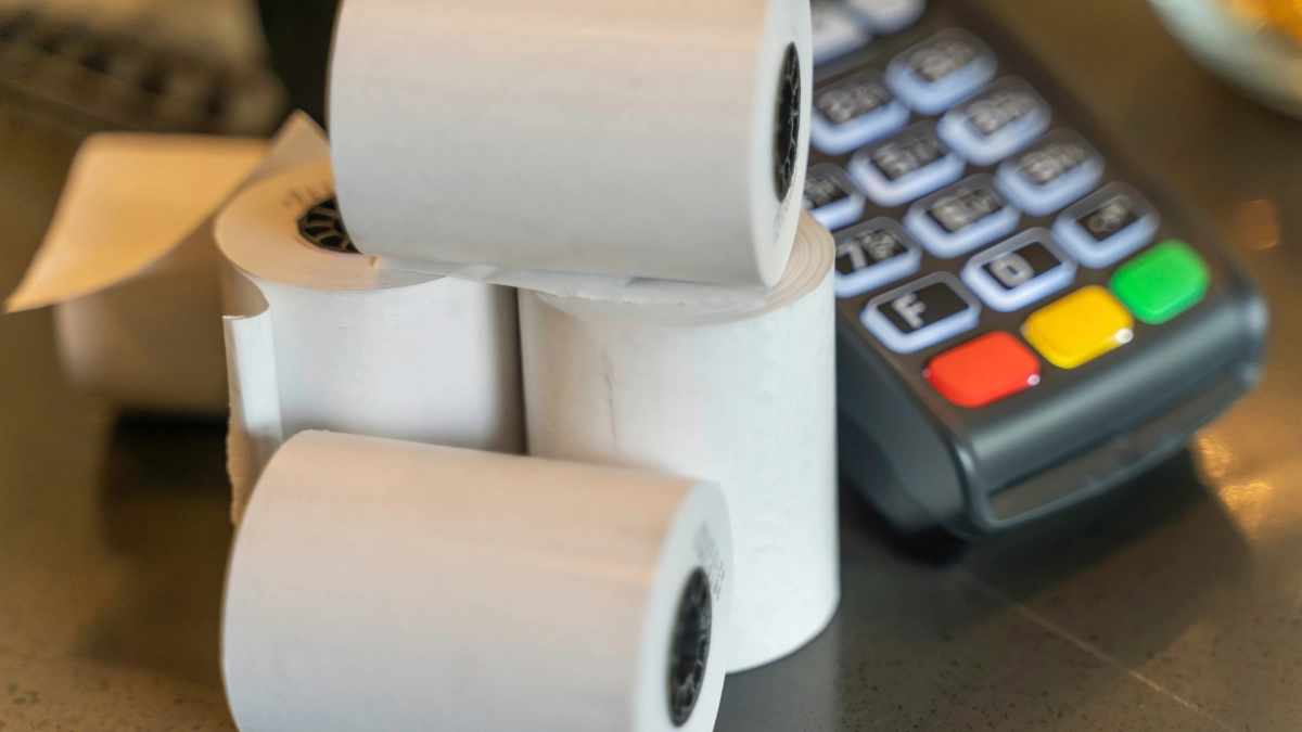 Penyebab Printer Thermal Tidak Keluar Tulisan dan Solusinya
