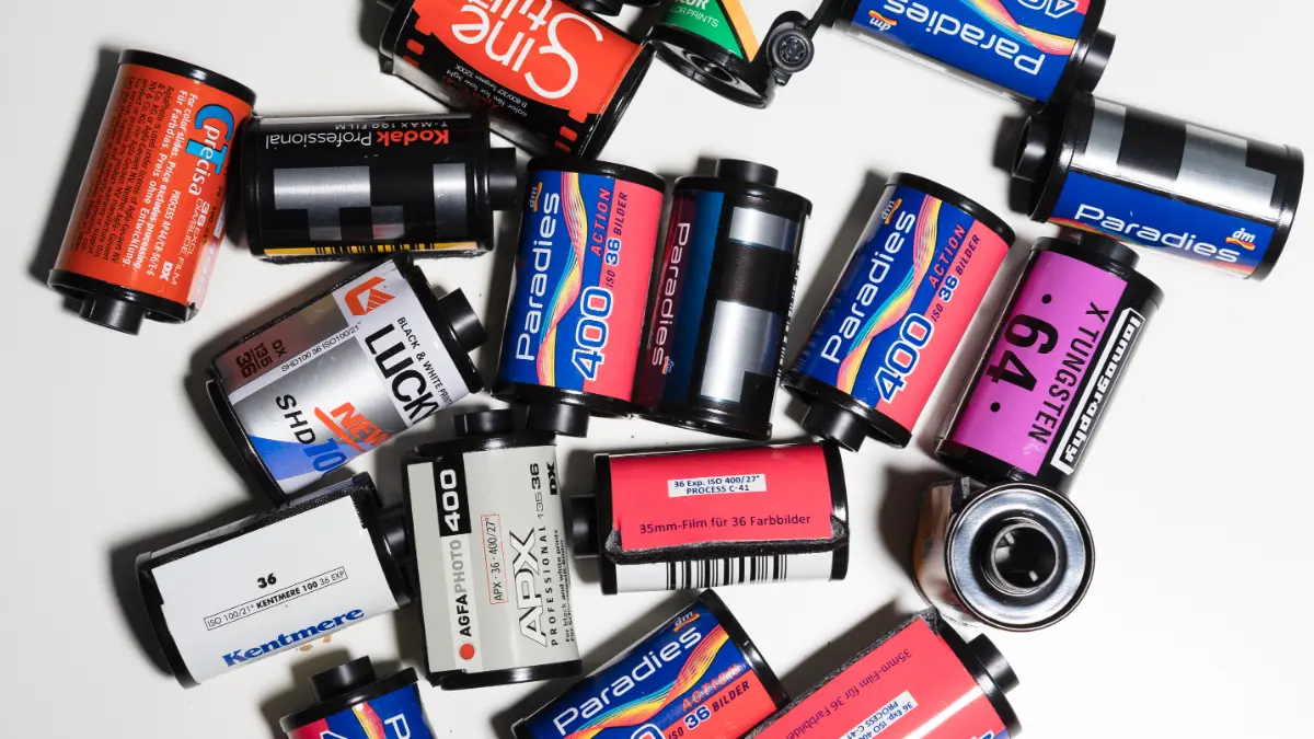 jenis roll film - Narmadi.co.id