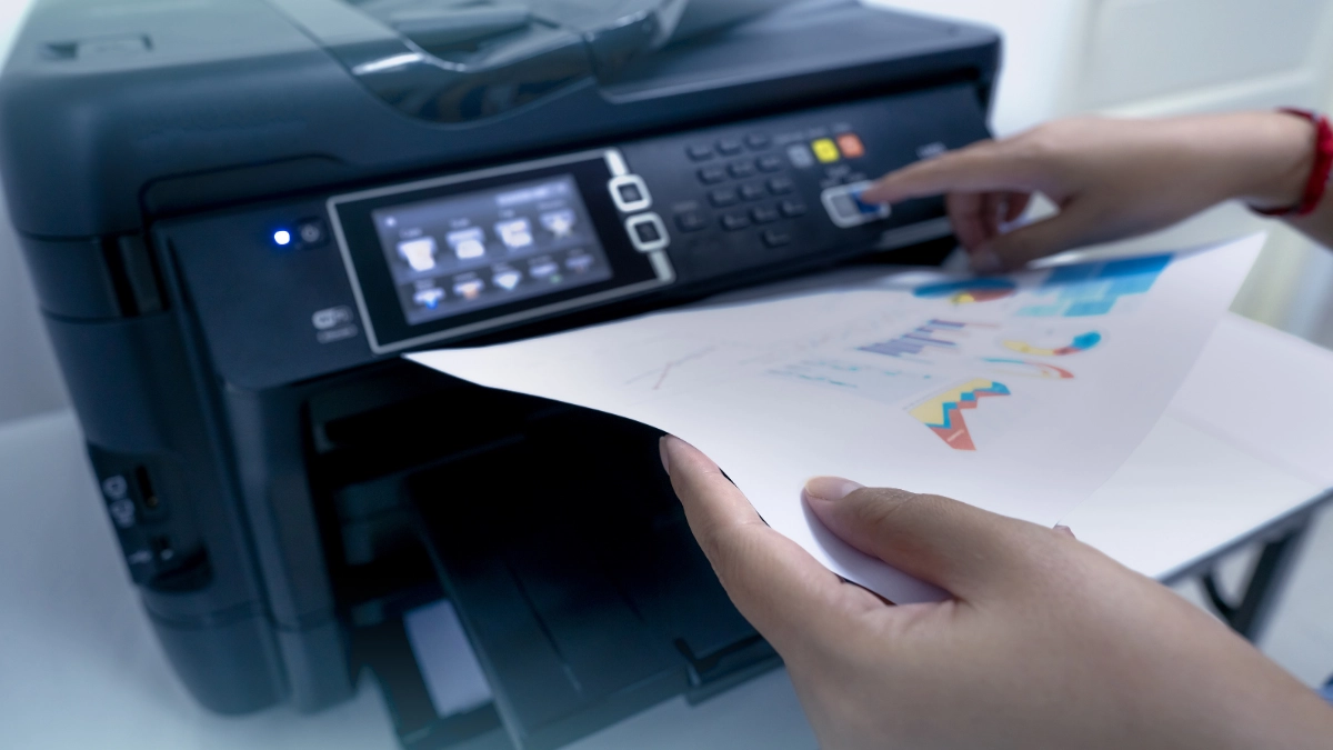 Cara Kerja Printer Laserjet
