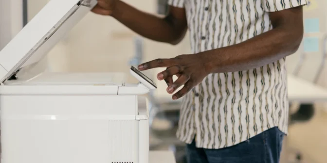 merawat printer dot matrix