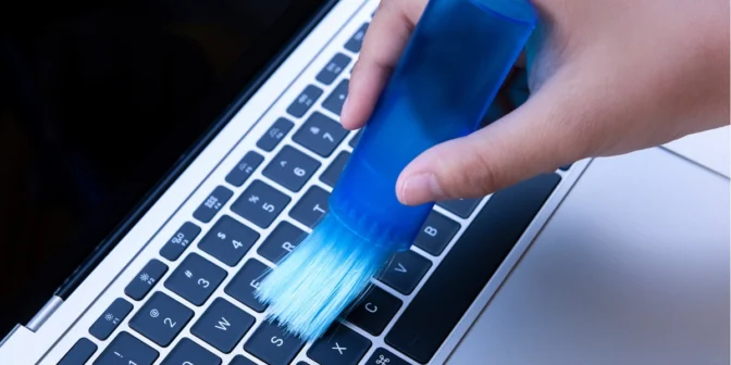 keyboard laptop terkunci