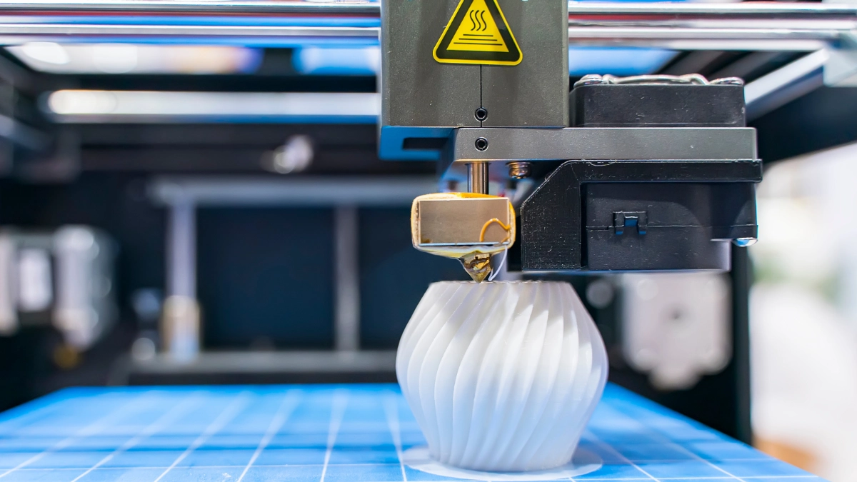 Cara Kerja Printer 3D