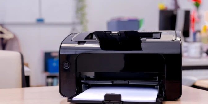 printer tidak bisa mencetak