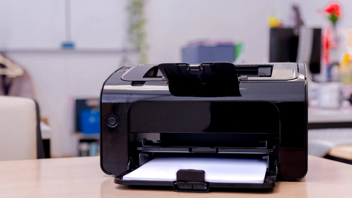 printer tidak bisa mencetak akibat Koneksi printer bermasalah