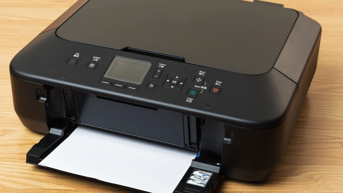 printer thermal tidak keluar tulisan bisa akibat Printer thermal mengalami overheat