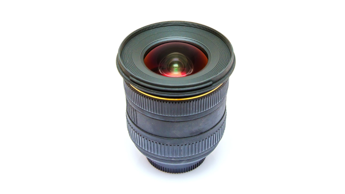 jenis lensa dslr wide-angle