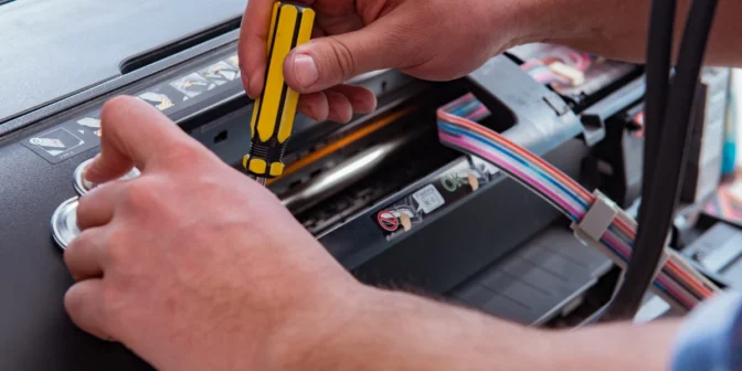 printer inkjet vs laser