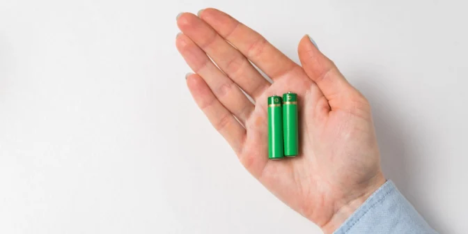 jenis baterai kamera