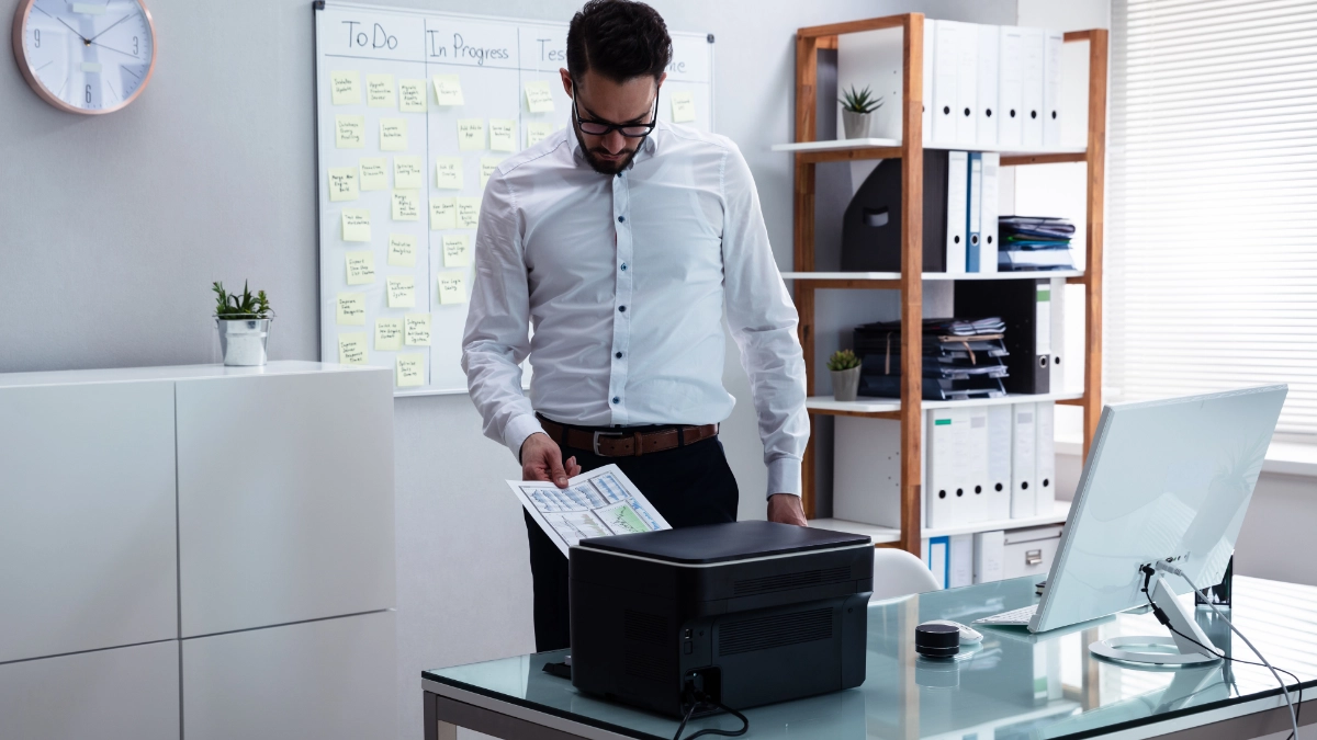 Printer Dot Matrix adalah Teknologi Lawas yang Tetap Relevan di Era Modern