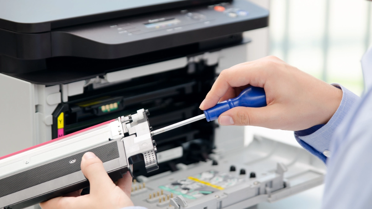 Perawatan Toner printer