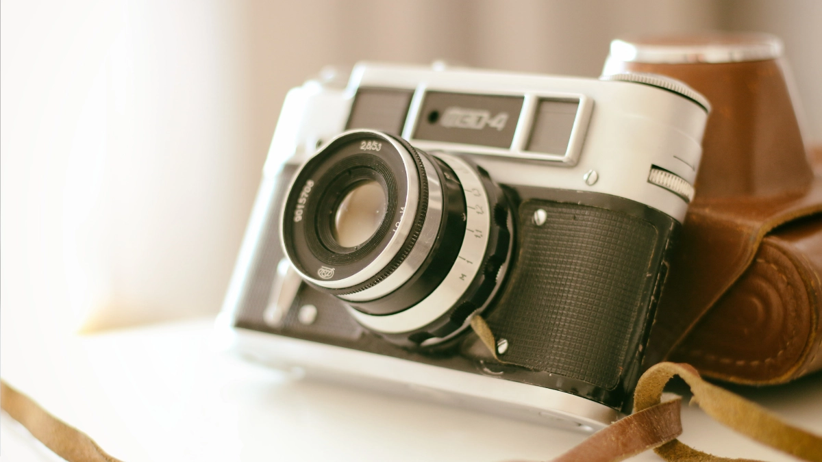 kamera analog - Narmadi.co.id