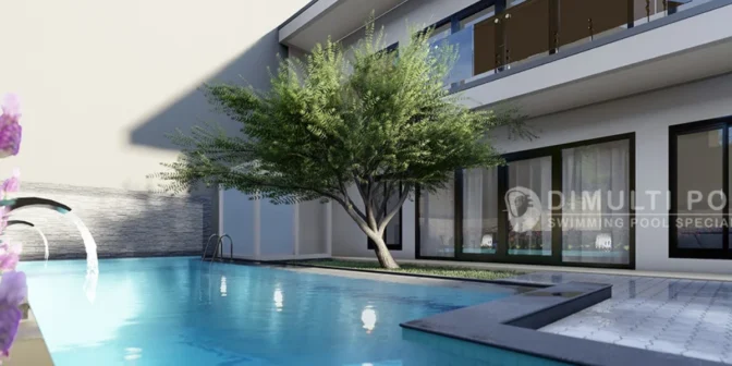 Jasa Pembuatan Kolam Renang di Cisarua, Bogor