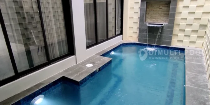 Kolam Renang Indoor: Keunggulan, Contoh Desain, dan Cara Membangunnya dengan Efektif