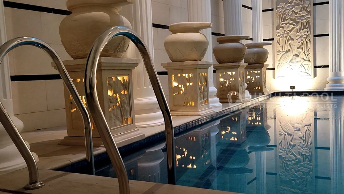 kolam renang indoor - Narmadi.co.id