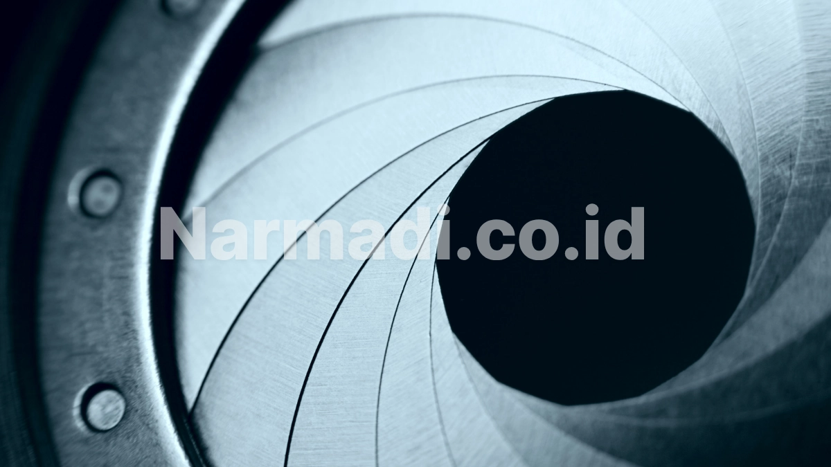 aperture kamera