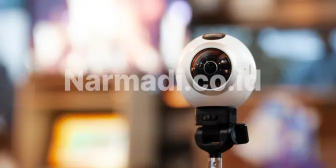 Ingin Membeli Kamera 360 Derajat? Pahami Dulu Ini Agar Tidak Salah Pilih