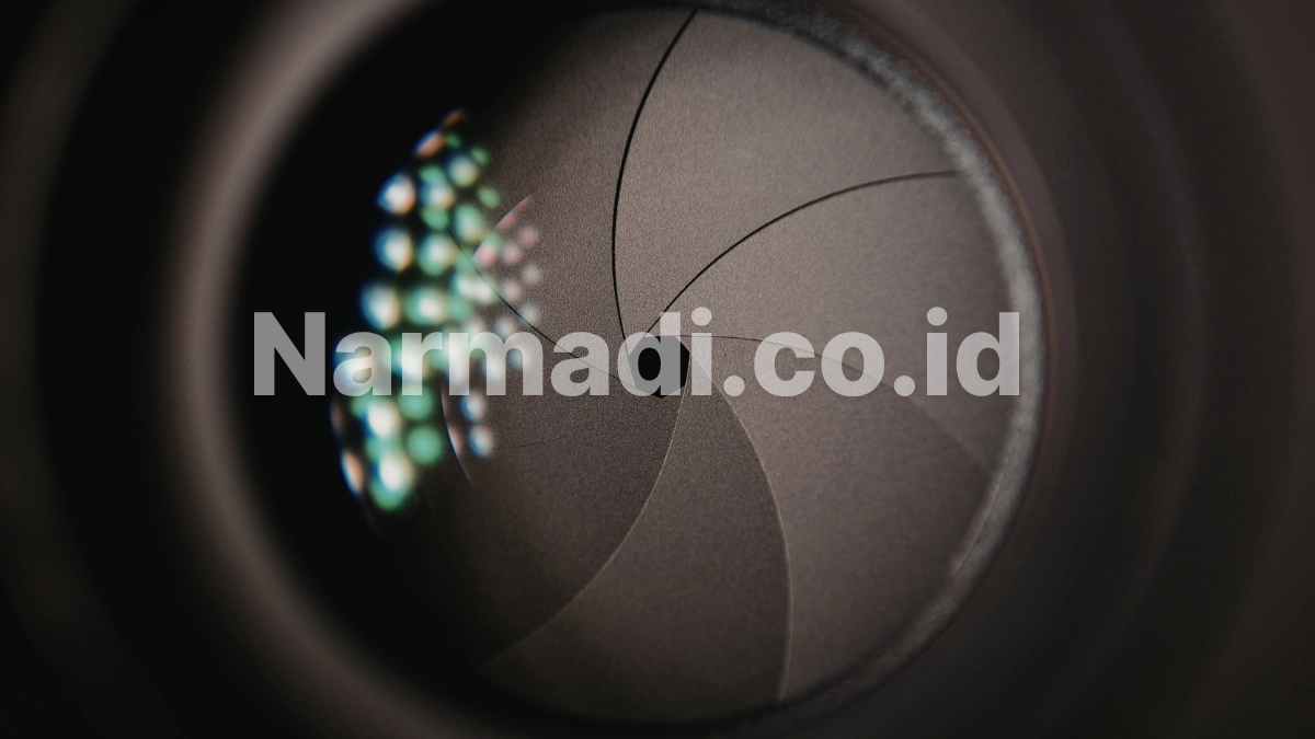 aperture kamera