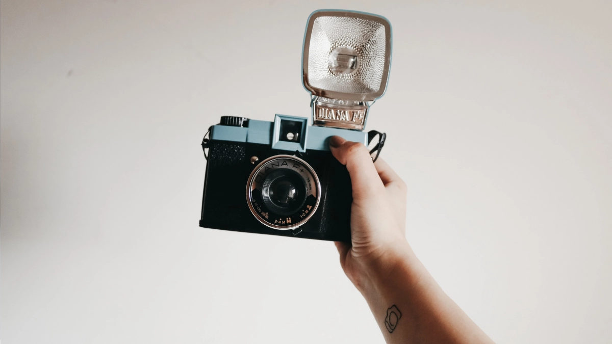 setting flash kamera